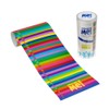 Measure Me! Roll-Up Height Chart For Children - Rainbow Rows