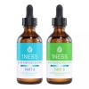 1ness 2pk 1ness Water Treatment Drops - Glass Bottles -