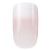 Elegant Touch French Nails Medium Square Shape, Pink 103