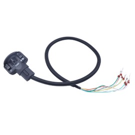 Czomoizc Right Auxiliary Four Switch Handle 6680418 Compatible with Bobcat 751 753 763 773 863 864 T140 T180 T190 T200 T250 T300 T320 T770 S130 S150 S160 S175 S185 S205 S220 S300 S330