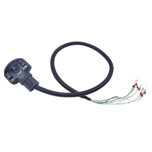 Czomoizc Right Auxiliary Four Switch Handle 6680418 Compatible with Bobcat