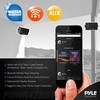 Pyle Outdoor Waterproof Wireless Bluetooth Speaker - 3.5 Inch Pair