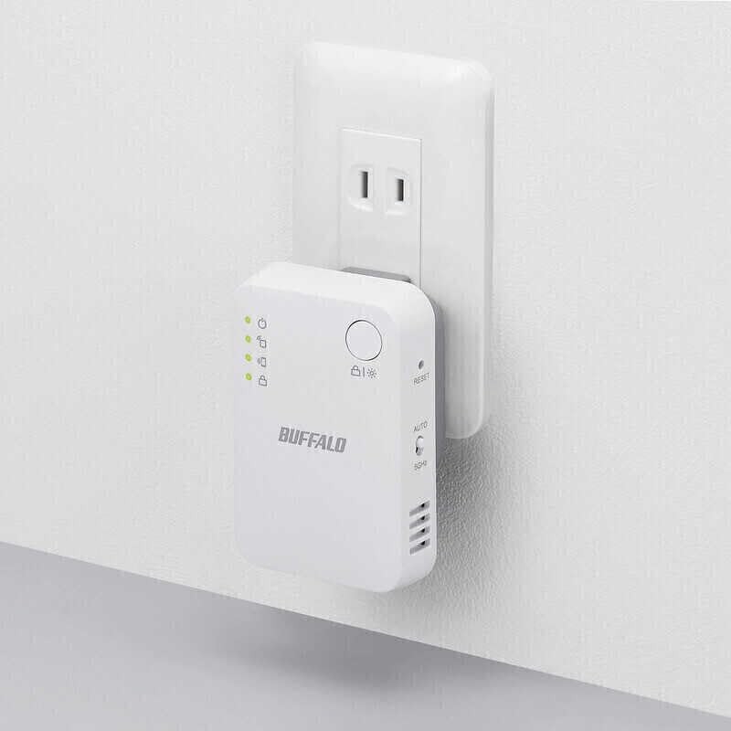 Buffalo WEX-1166DHPS2 11ac Compatible Relay