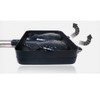Household camping Hwasa Bungeoppang pan 2-piece Bungeoppang mold Bungeoppang machine