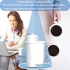COJINLDFEI Coffee Machines Water Filter Compatible with Siemens® EQ Series