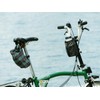 POTA BIKE Handle Center Pouch for Brompton Drink Holder/Accessory Case