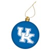 University of Kentucky Holiday Christmas Ornament