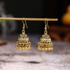 Bollywood Jhumka Jhumki Dangle Earrings for Women Traditional Gypsy Boho