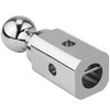 Gooseneck Ball Hitch GNXA2000 2-5/16" Replacement Compatible with B-W Trailer