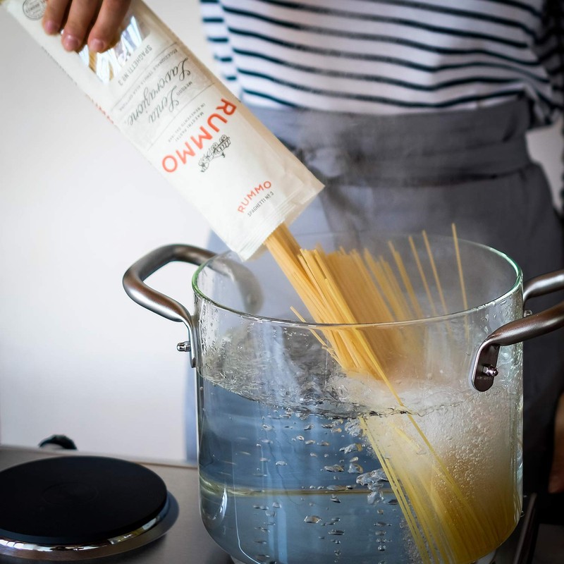 Rummo Spaghetti Pasta N.3 - Spaghetti Pasta Noodles, Durum Wheat