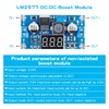 EC Buying LM2577 DC-DC Boost Module, Digital Display Board Adjustable