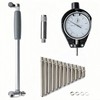 Dial Bore Gauge 2"-6" / 0.001", Engine Hole Cylinder Gauge
