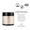 Bioterra Organic Radiance Face Mask, Natural Ingredients, Intense Hydration Formula,