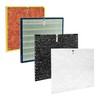 Rabbit Air, A3 Air Purifier Filter Replacement for Model SPA-1000N