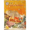 Dried Fish Fillet on Skin Gold Fish lightly Salted Vacum