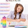 Secret Diary for Girls Water Bottle,Gifts for Girls 8 9