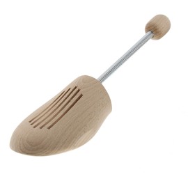 Bama Unisex Beech Wood Shoe Trees - Brown, 46 EU
