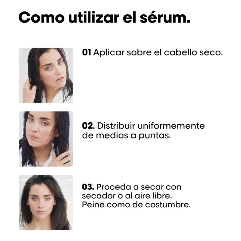 Aceite 10 en 1 L'Oréal Professionnel Absolut Repair 90ml
