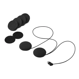 SYGN HOUSE 00081682 B+COM ONE Helmet Speaker Set Genuine USB Type-C Plug
