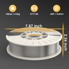 TOOLIOM E71T-GS .030" Diameter 10-Pound Spool Flux Core Self-shielded MIG