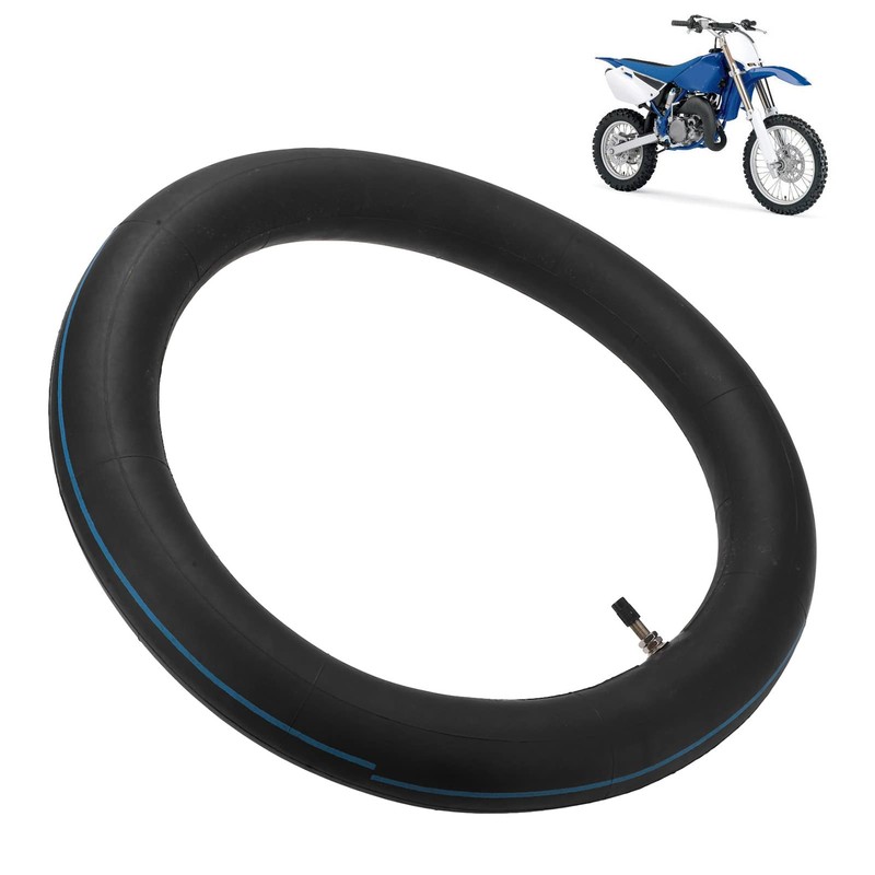 Cocoarm Nachhaltiger Ersatz 90/100-14 Innenrohr mit Rechts Ventil für 110ccm