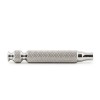Razorock Stainless Steel Ball End Replacement Safety Razor Handle Only