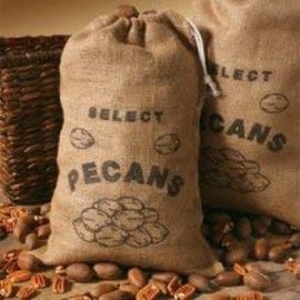 Mascot Nut and Candy Gifts since 1955- (3) 12 oz Bags of Milk Chocolate covered Georgia Pecans
