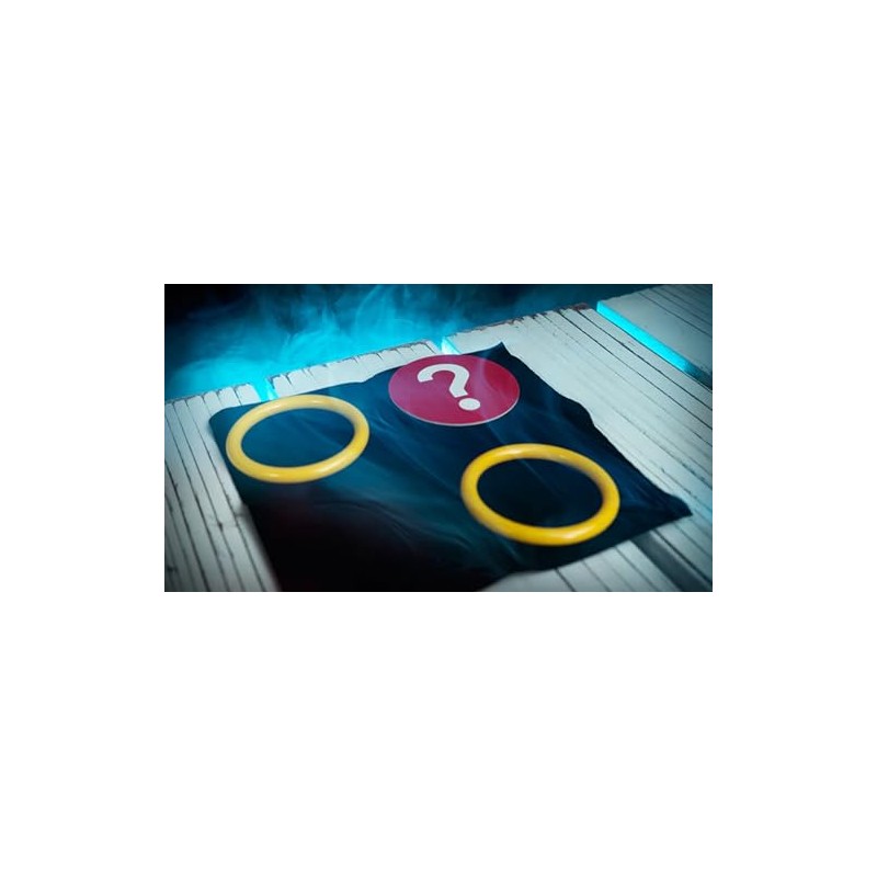 The Ghost (Gimmicks and Instructions) by Apprentice Magic - Trick