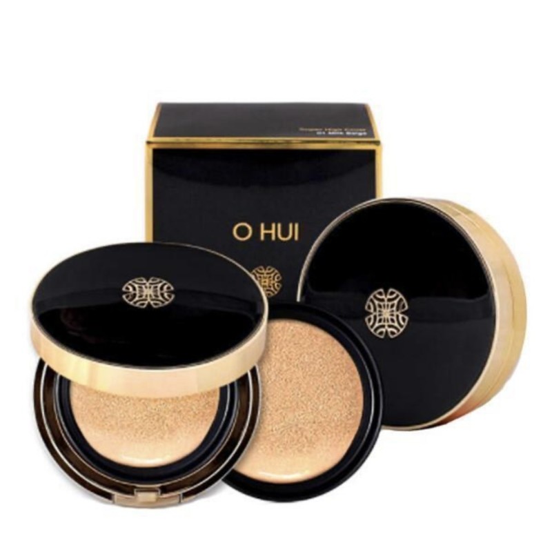 Ohui Ultimate Cover Cushion Moisture (main product 15g + refill