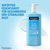 Neutrogena Hydro Boost Body Lotion Gel, Ultralight Moisturising Cream with