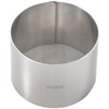 IBILI ARO INOX 8x6 CMS, Stainless Steel, Silber, 8 x