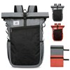 Outplea 20L Foldable Backpack Men Women Ultralight Rolltop Backpack Packable