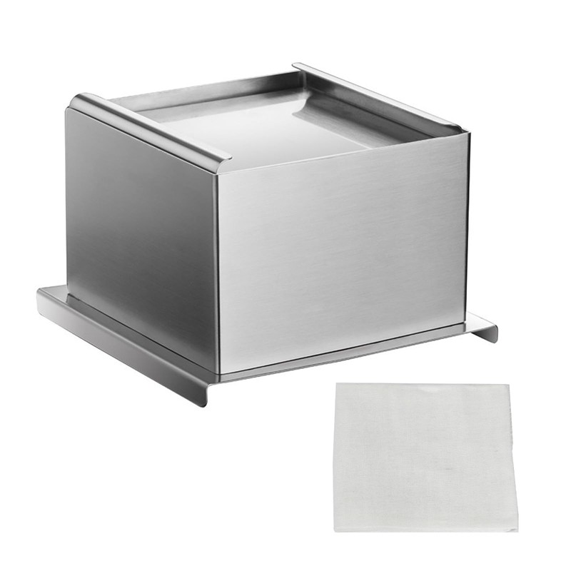 ZUDKSUY Small Tofu Press 304 with Cheese Makers Tofu Press