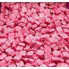 Starburst All Pink Strawberry Fruit Chews 2 LBs Bulk Wrapped