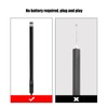 3 in 1 5.5mm Endoscope Set 1.3MP High Definition Visual