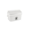 Kildwick Composting Toilets Solid Tank Small 5.5L White