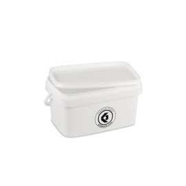 Kildwick Composting Toilets Solid Tank Small 5.5L White