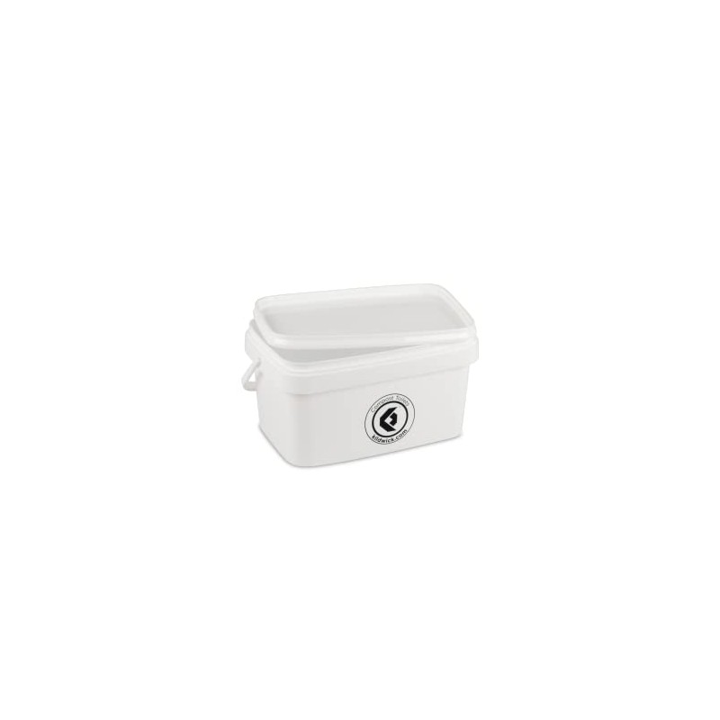 Kildwick Composting Toilets Solid Tank Small 5.5L White