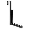 Qanye Foldable Coat Hooks, Foldable Door Coat Hook, Folding Coat