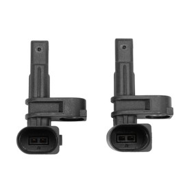 GNXfixt 2 x ABS Wheel Speed Sensor for T-U-G 2011-2016 Cayenne 2011-2018 Q7 2013-2016 Front Left and Right Sensor ABS WHT005651