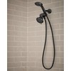 Moen Attune Dual Shower Head with Handheld Sprayer Combo, 6