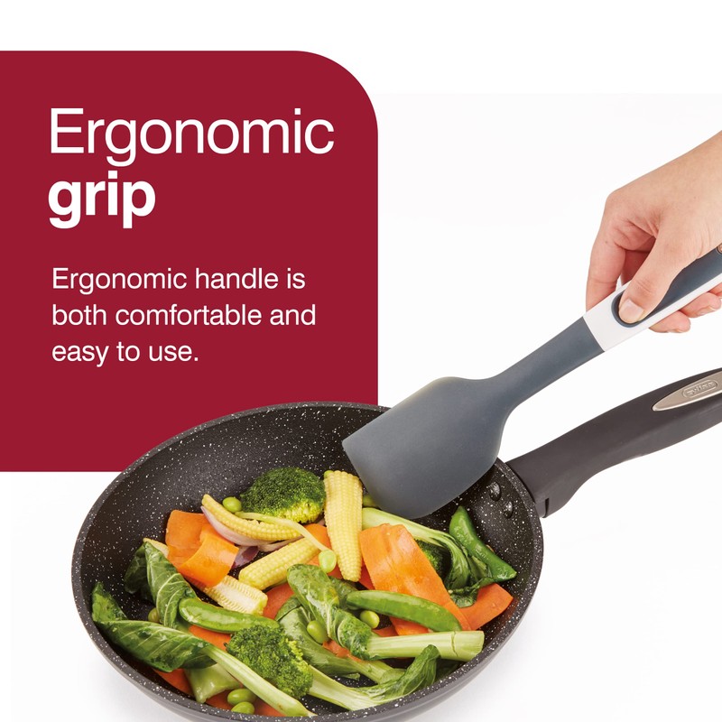 Zyliss Mini Masher & Scoop, Mini Whisk & Does It