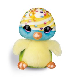 Nici 41843" Candy Bird Cremelli Plush Toy, 22 cm