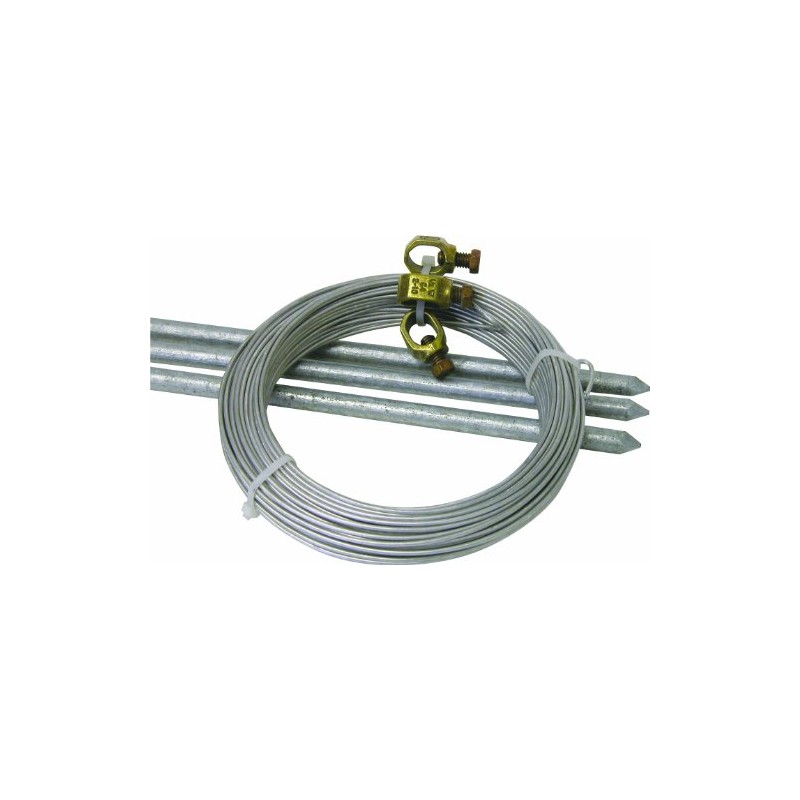 Field Guardian Complete Grounding Kit - 6ft