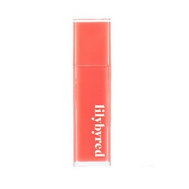 Lilybyred Cheeky Liar Coating Tint 4g, 04 # Pretending to be a Shy Peach L246A, 1 piece / 릴리바이레드 앙큼 라이어 코팅 틴트 4g, 04 # 수줍은복숭아인척 L246A, 1개