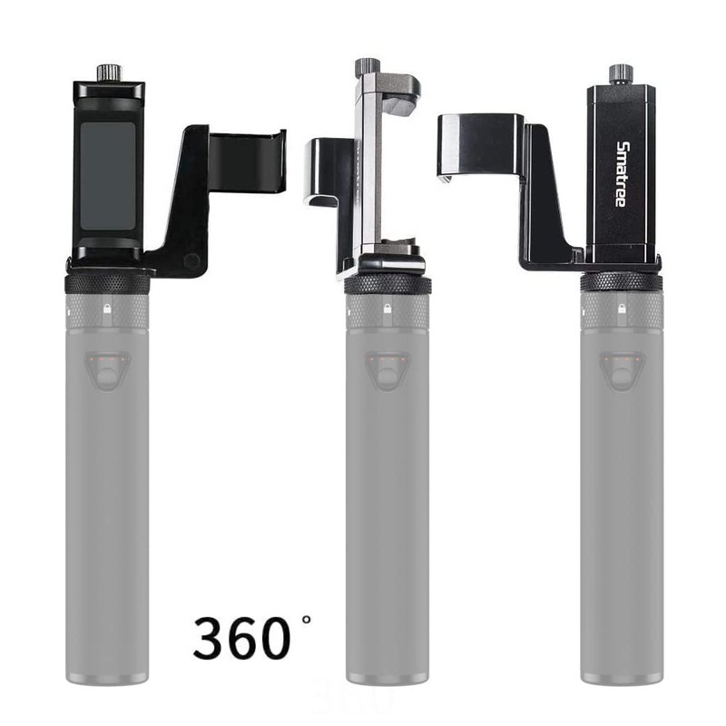 Smatree Portable Extension Bracket for DJI Osmo Pocket 2/OSMO Pocket