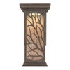Westinghouse Lighting 6312000 Glenwillow One-Light LED, Victorian Bronze Finish with