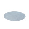 SHATCHI 4/6 Bathers Round/Square Bubble Mat Heat Preservation Energy Saving