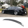 MUTUSAISI Rear Trunk Lip Spoiler Wing Fit for Chrysler 300