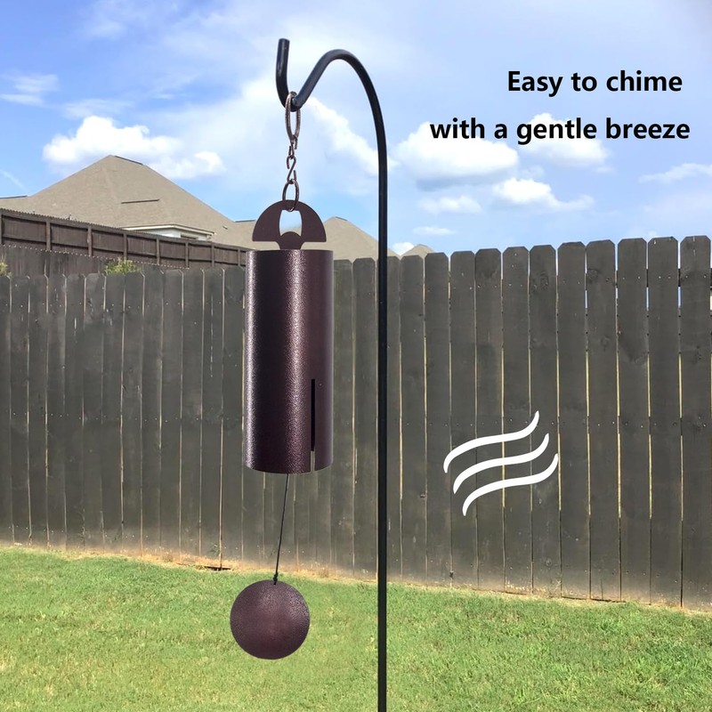 ASTARIN Wind Chimes for Outside Deep Tone Heroic Windbell Deep